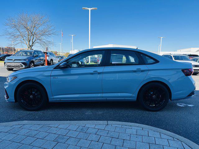 new 2026 Volkswagen Jetta GLI car, priced at $37,587