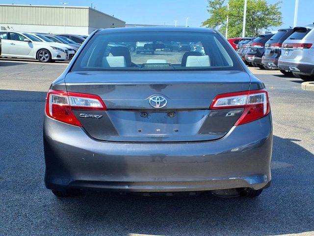 used 2012 Toyota Camry car, priced at $8,500