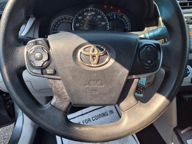 used 2012 Toyota Camry car, priced at $8,500