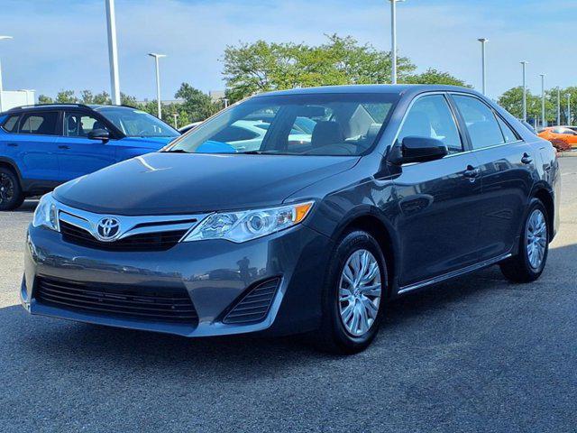 used 2012 Toyota Camry car, priced at $8,500