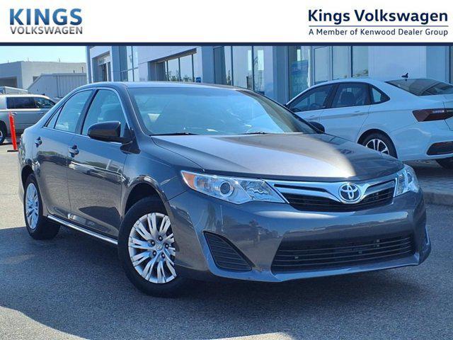 used 2012 Toyota Camry car, priced at $8,500