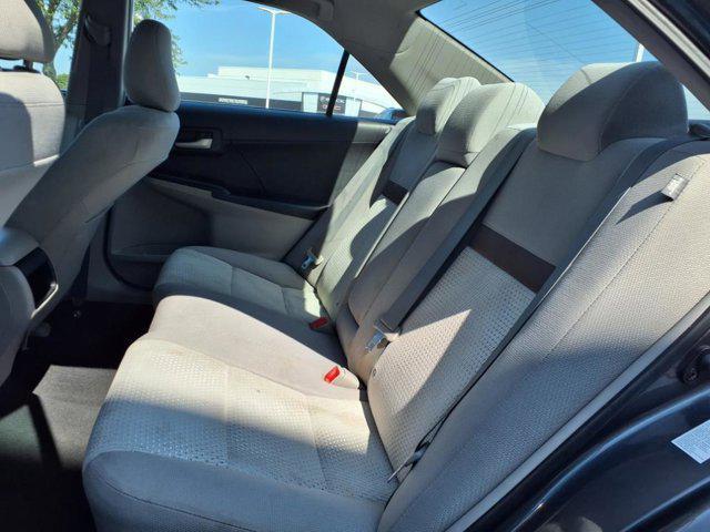 used 2012 Toyota Camry car, priced at $8,500
