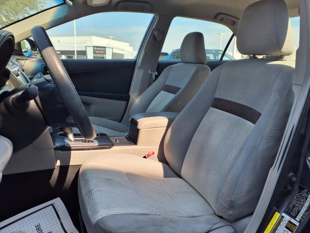 used 2012 Toyota Camry car, priced at $8,500