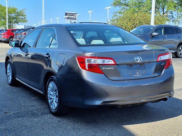 used 2012 Toyota Camry car, priced at $8,500