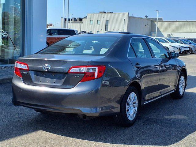 used 2012 Toyota Camry car, priced at $8,500