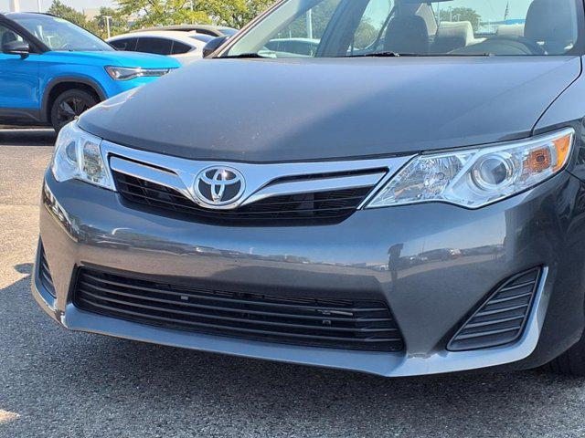 used 2012 Toyota Camry car, priced at $8,500