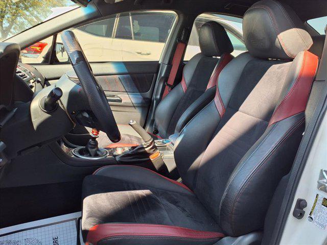 used 2020 Subaru WRX STI car, priced at $28,000