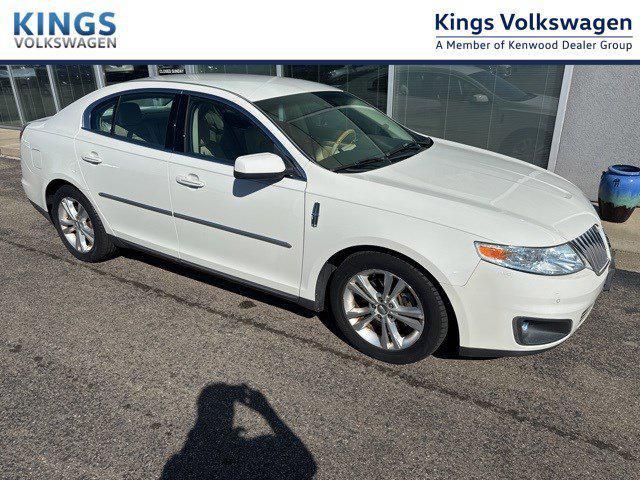 used 2010 Lincoln MKS car, priced at $6,778