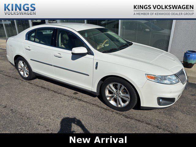 used 2010 Lincoln MKS car, priced at $6,171