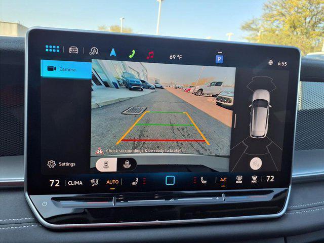 new 2025 Volkswagen Tiguan car, priced at $37,091
