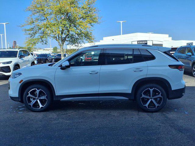 new 2025 Volkswagen Tiguan car, priced at $37,091