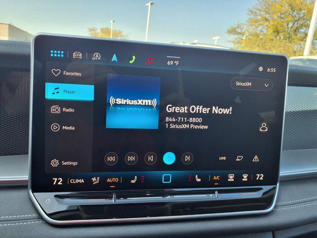 new 2025 Volkswagen Tiguan car, priced at $37,091