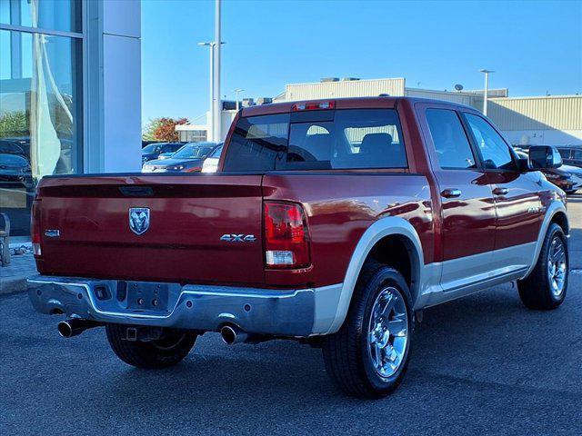 used 2010 Dodge Ram 1500 car, priced at $12,499