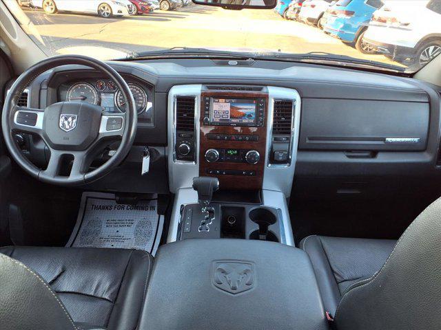 used 2010 Dodge Ram 1500 car, priced at $12,499