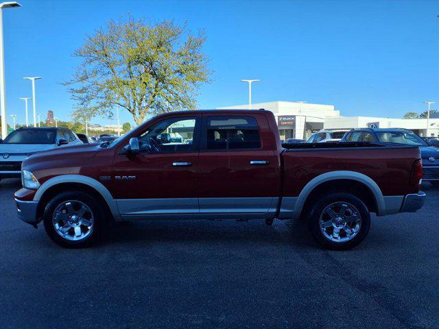 used 2010 Dodge Ram 1500 car, priced at $12,499