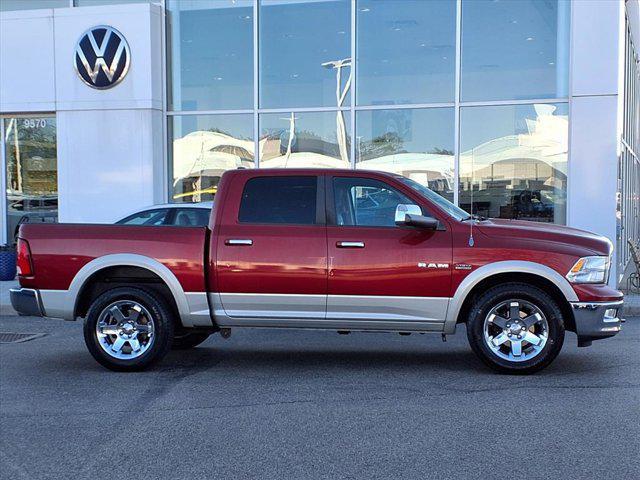 used 2010 Dodge Ram 1500 car, priced at $12,499