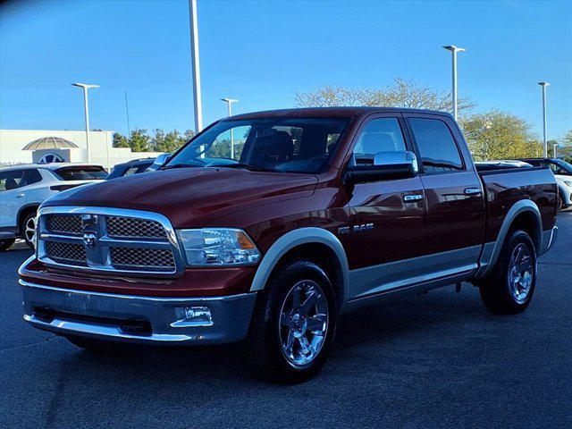 used 2010 Dodge Ram 1500 car, priced at $12,499