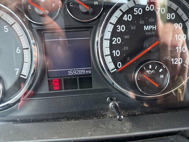 used 2010 Dodge Ram 1500 car, priced at $13,000