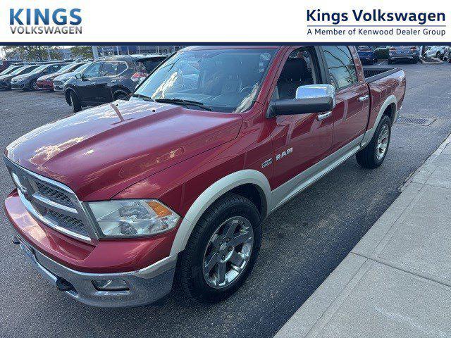 used 2010 Dodge Ram 1500 car, priced at $13,000