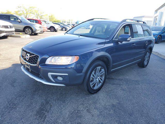 used 2015 Volvo XC70 car, priced at $9,878