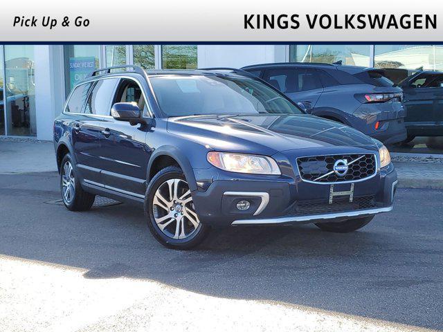 used 2015 Volvo XC70 car, priced at $10,796