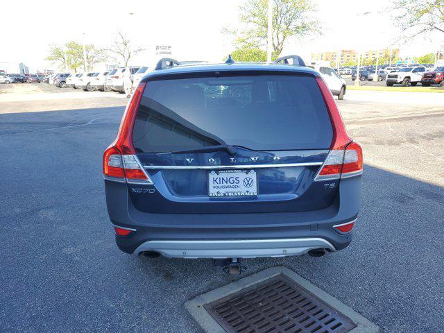 used 2015 Volvo XC70 car, priced at $9,878
