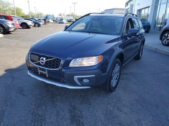 used 2015 Volvo XC70 car, priced at $9,500