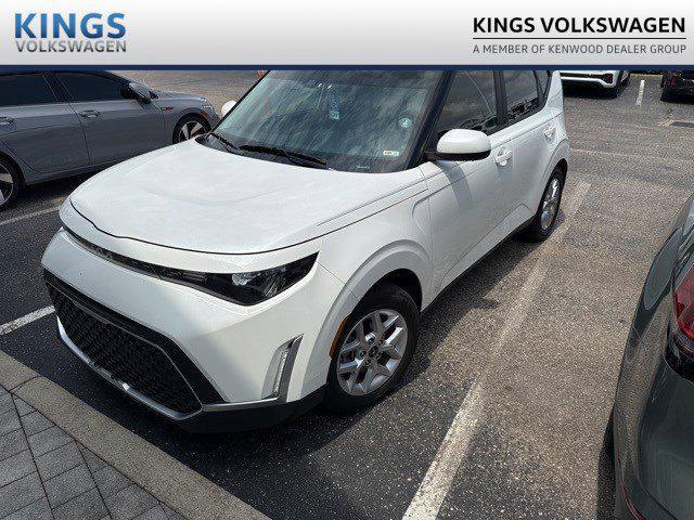 used 2024 Kia Soul car, priced at $20,036