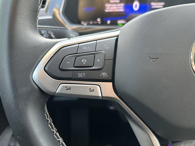 used 2024 Volkswagen Tiguan car, priced at $25,658