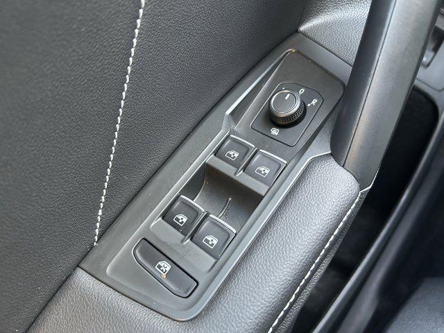 used 2024 Volkswagen Tiguan car, priced at $25,658