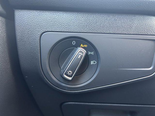 used 2024 Volkswagen Tiguan car, priced at $25,658