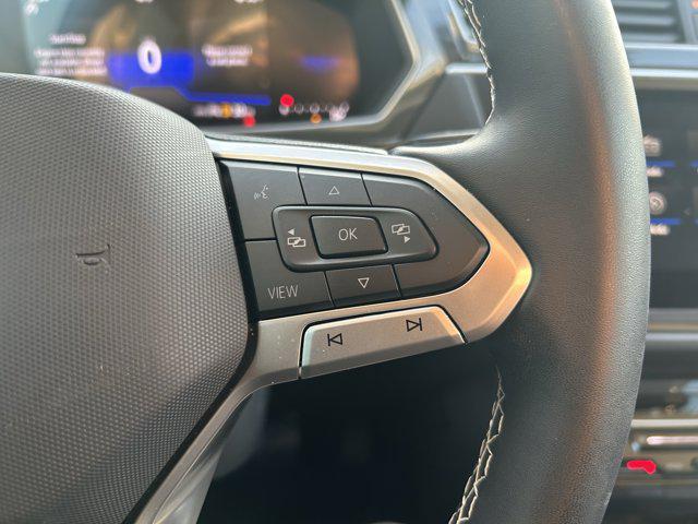 used 2024 Volkswagen Tiguan car, priced at $25,658