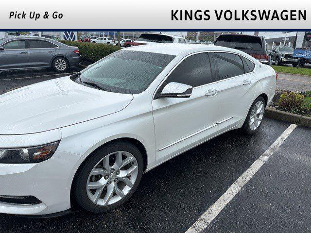 used 2015 Chevrolet Impala car, priced at $13,000