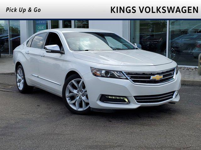 used 2015 Chevrolet Impala car, priced at $12,754