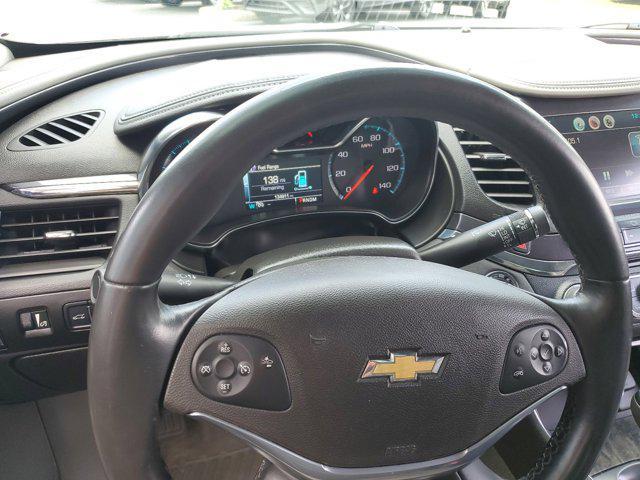 used 2015 Chevrolet Impala car, priced at $12,754