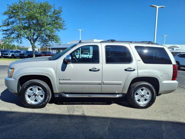used 2008 Chevrolet Tahoe car, priced at $9,961