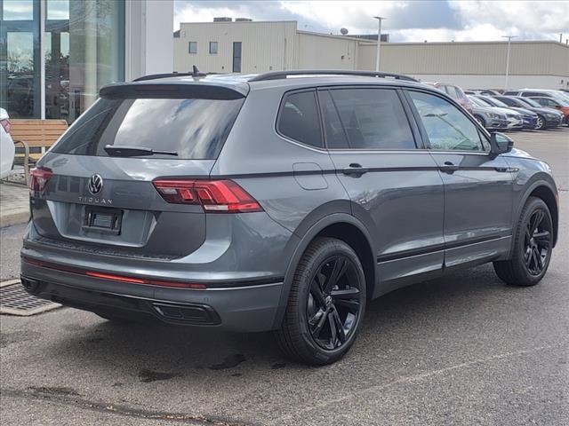 new 2024 Volkswagen Tiguan car, priced at $34,822