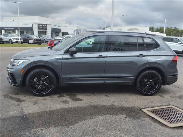 new 2024 Volkswagen Tiguan car, priced at $34,822