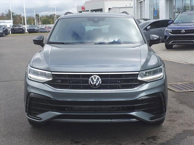 new 2024 Volkswagen Tiguan car, priced at $34,822