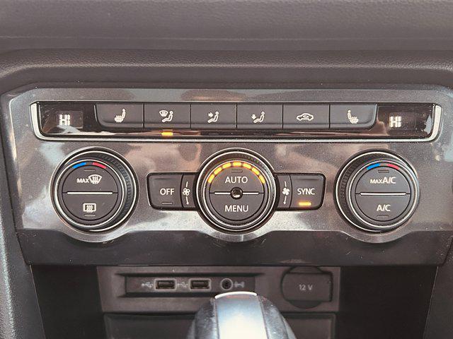 used 2020 Volkswagen Tiguan car, priced at $14,947