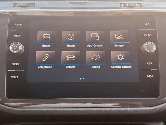 used 2020 Volkswagen Tiguan car, priced at $14,947