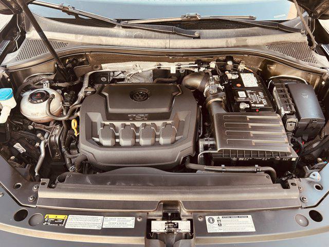 used 2020 Volkswagen Tiguan car, priced at $14,947