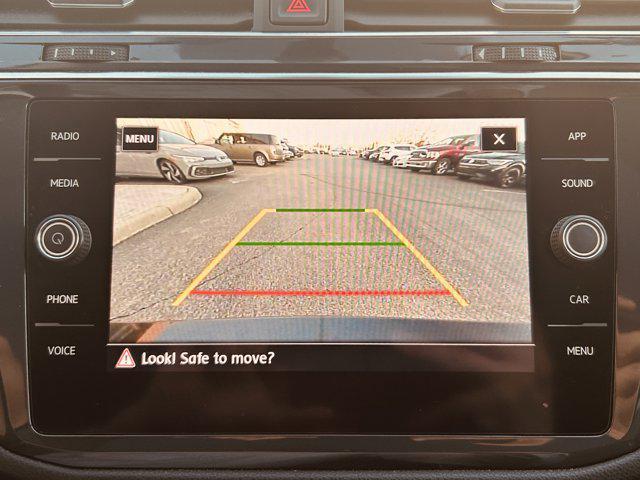 used 2020 Volkswagen Tiguan car, priced at $14,947