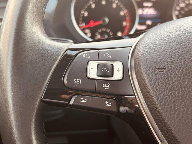 used 2020 Volkswagen Tiguan car, priced at $14,947