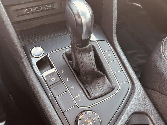 used 2020 Volkswagen Tiguan car, priced at $14,947