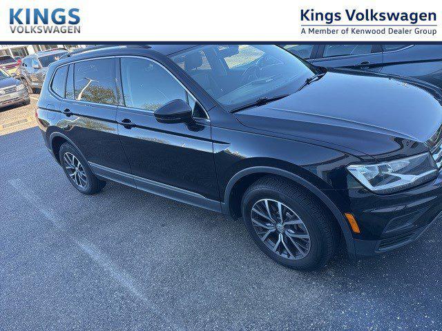 used 2020 Volkswagen Tiguan car, priced at $14,985