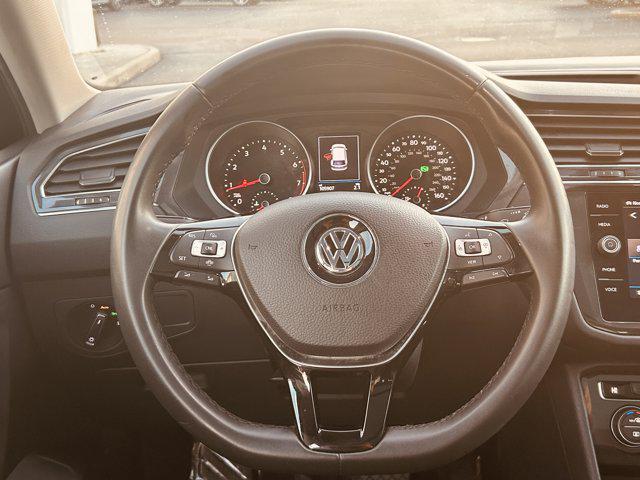 used 2020 Volkswagen Tiguan car, priced at $14,947