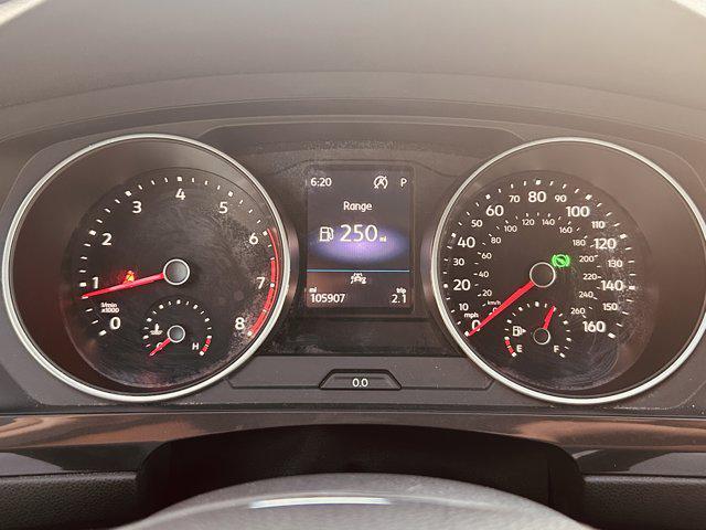 used 2020 Volkswagen Tiguan car, priced at $14,947