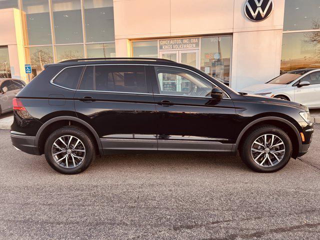 used 2020 Volkswagen Tiguan car, priced at $14,947