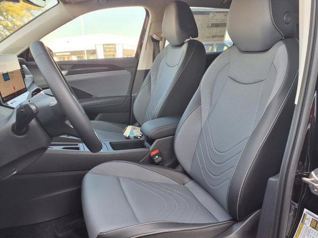 new 2025 Volkswagen Tiguan car, priced at $33,516